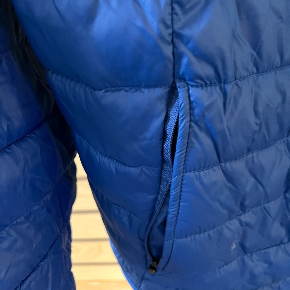 Xersion Packable Puffer Jacket Largep - image 5